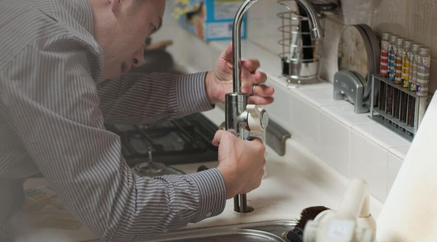 Local expert plumbing services in Kipling, OH